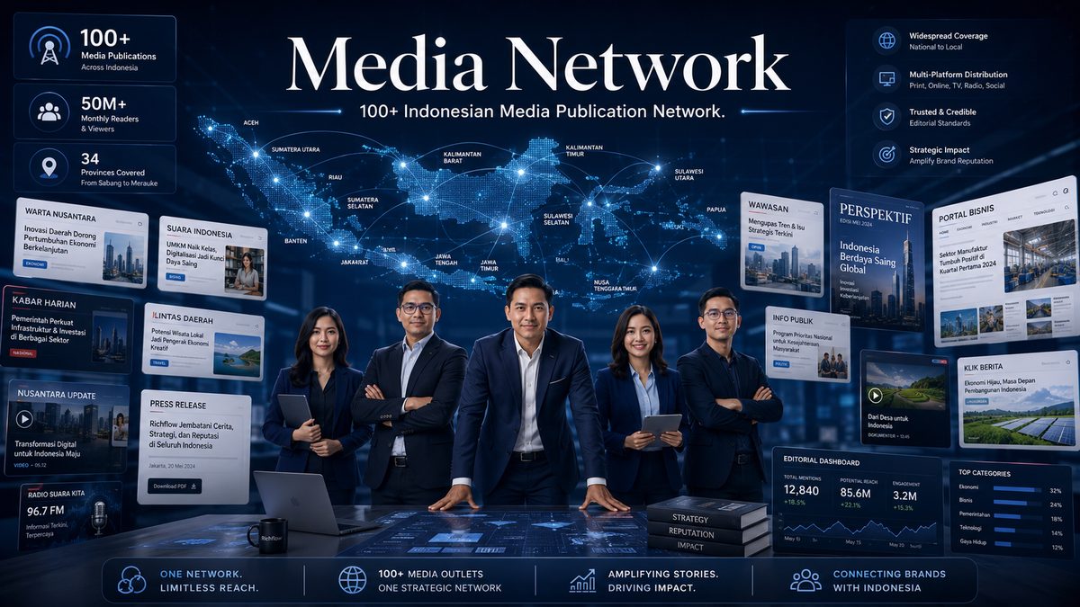 Richflow Media Network