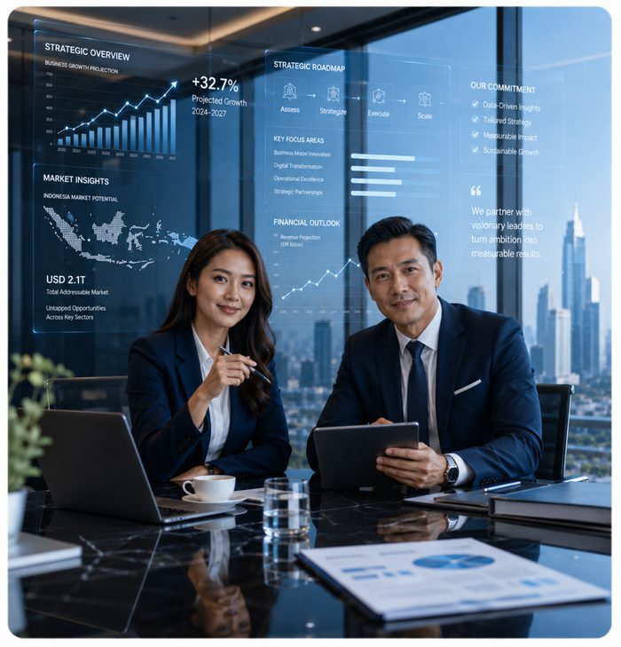 Business & Strategy Consulting