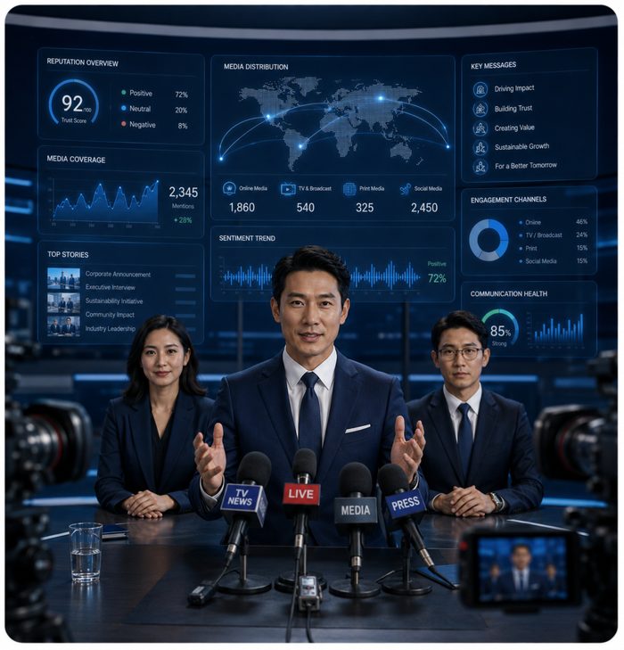 Media & Public Relations