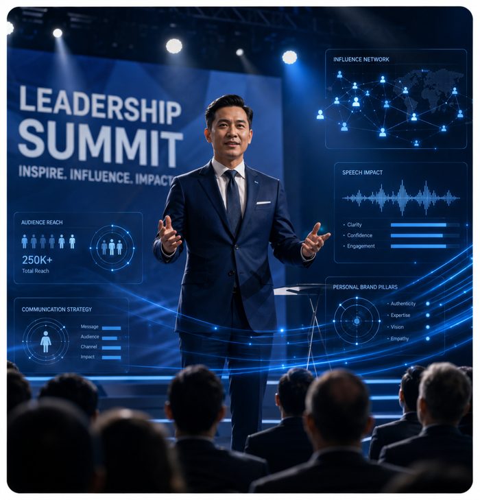 Personal Branding / Public Leadership