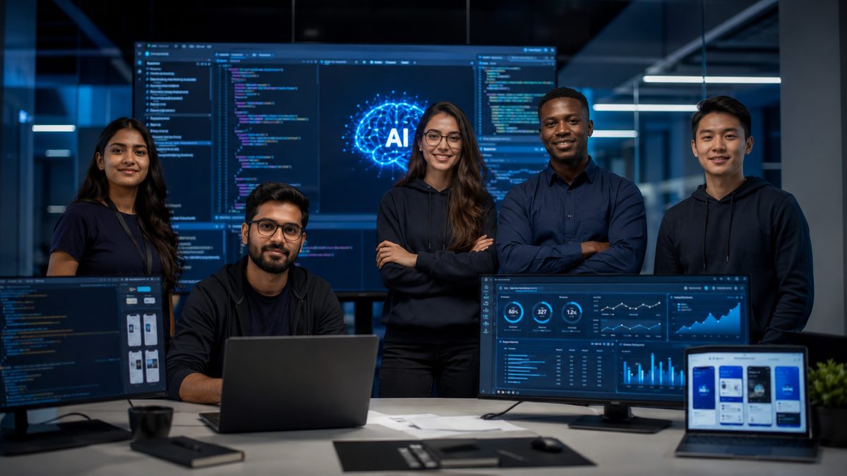 84% Developer Gunakan AI Tools: Dampak Besar pada Produktivitas Pengembangan Aplikasi