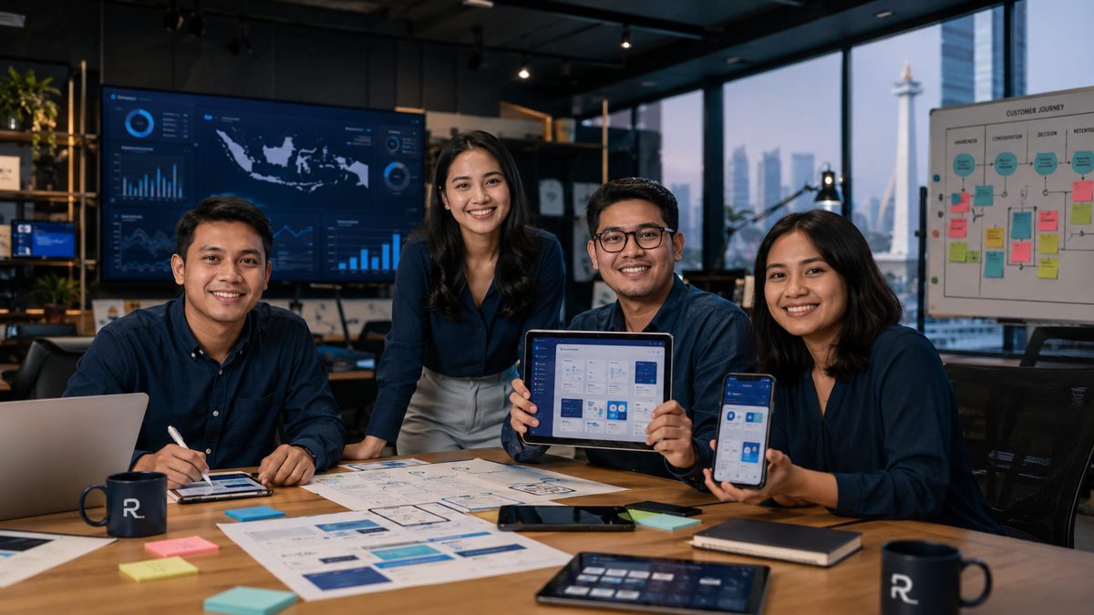 Ekonomi Digital Indonesia Mendorong Permintaan Pengembangan Produk Digital