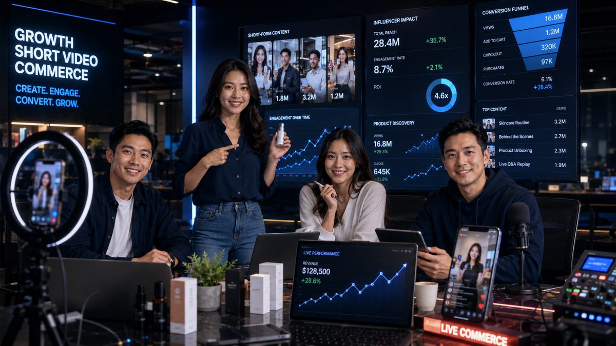 TikTok dan Instagram: Kanal Krusial untuk Growth Marketing di Indonesia